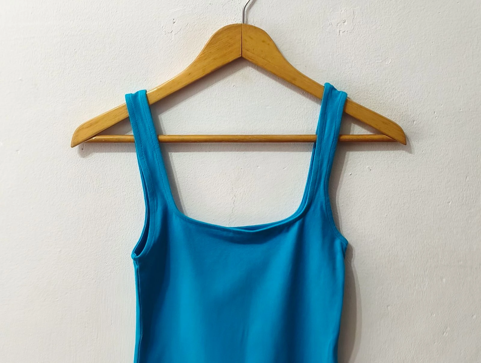 Turquoise tank top Pimkie women Size XS – photo 3